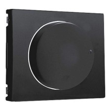Tapa para regulador giratorio de intensidad Efapel Sirius 70 antracita 70721 T AT