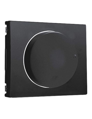Tapa para regulador giratorio de intensidad Efapel Sirius 70 antracita 70721 T AT