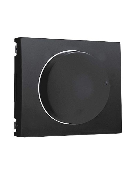Tapa para regulador giratorio de intensidad Efapel Sirius 70 antracita 70721 T AT