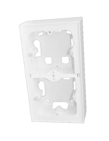 Caja de superficie 2 elementos Logus 90 Efapel 10994 ABR