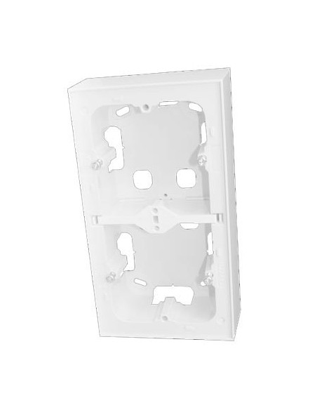 Caja de superficie 2 elementos Logus 90 Efapel 10994 ABR