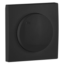 Tapa de regulador Efapel Logus 90 Negro Mate 90721t pm