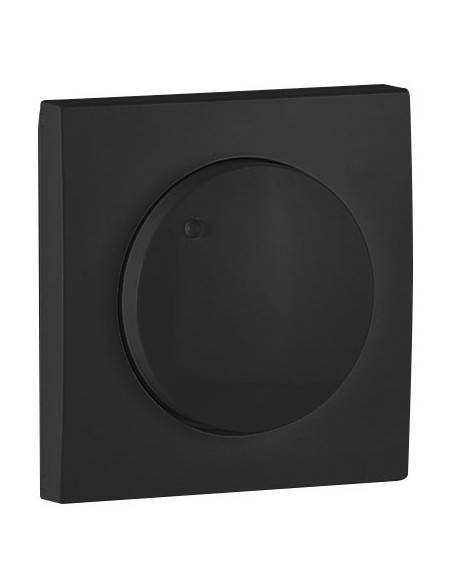 Tapa de regulador Efapel Logus 90 Negro Mate 90721t pm