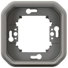 Marco Legrand Plexo 069681L empotrar gris