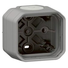Marco Legrand Plexo 069651L superficie 1 elemento gris