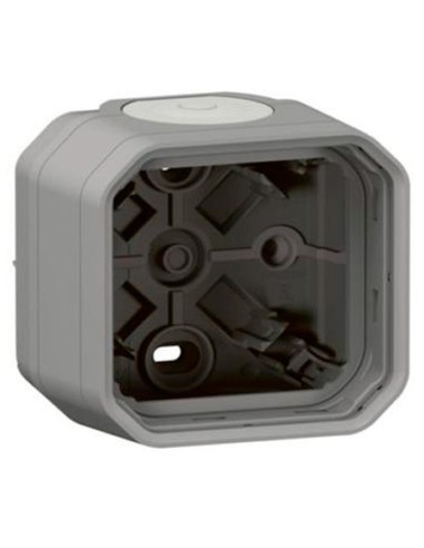 Marco Legrand Plexo 069651L superficie 1 elemento gris