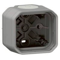 Marco Legrand Plexo 069651L superficie 1 elemento gris
