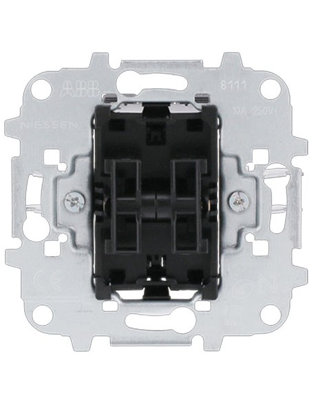 NIESSEN 8111 Interruptor doble Sky Olas SkyMoon Alba Sky Essence