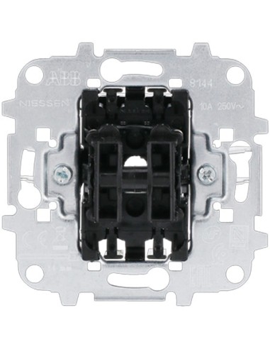 NIESSEN 8144 Pulsador para persianas Sky Olas SkyMoon Alba Sky Essence