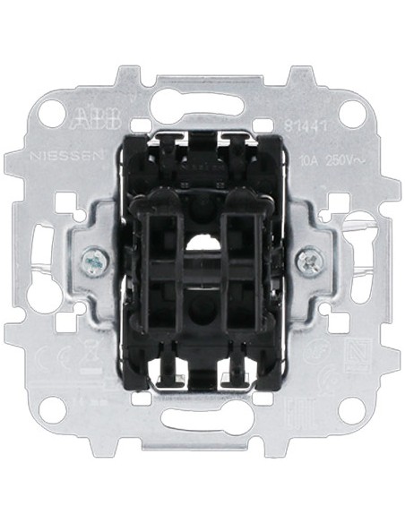 NIESSEN 8144.1 Interruptor para persianas Sky Olas SkyMoon Alba Sky Essence