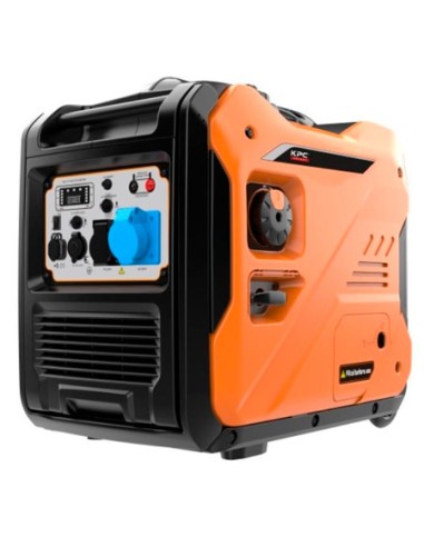 Generador inverter KPC K6250IG-S Gasolina