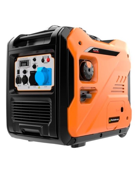 Generador inverter KPC K6250IG-S Gasolina
