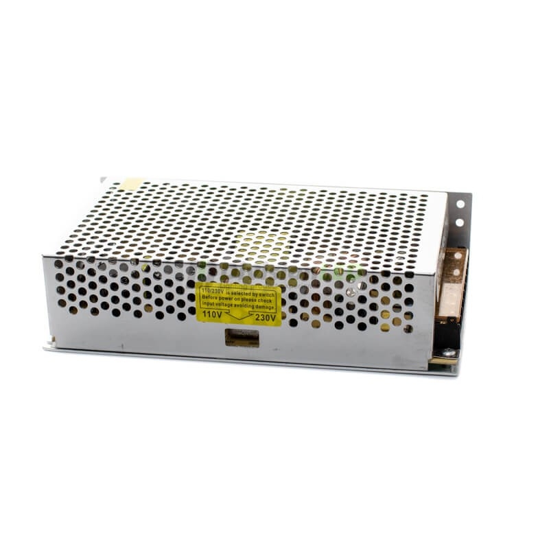 Fuente de alimentación 12V 250W - ¡productos en 360°! - DivisionLED