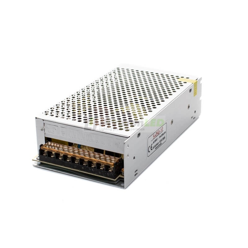 Fuente de alimentación 12V 250W - ¡productos en 360°! - DivisionLED