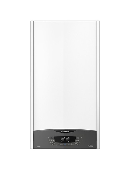 Caldera de condensación mixta Ariston 3302123 Clas One WiFi 24 FF Gas natural