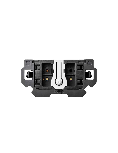 SIMON 10000101-039 Interruptor unipolar pulsante 10AX 250V SIMON 100
