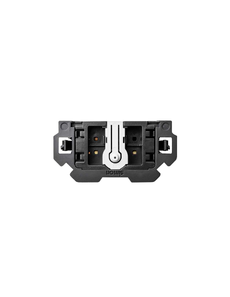 SIMON 10000101-039 Interruptor unipolar pulsante 10AX 250V SIMON 100
