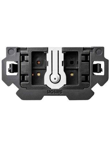 SIMON 10000251-039 Cruzamiento pulsante 10AX 250V SIMON 100