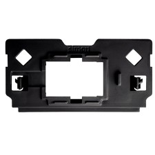 SIMON 10000001-039 Adaptador para 1 conector RJ45 SIMON 100