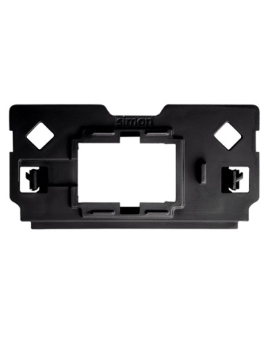 SIMON 10000001-039 Adaptador para 1 conector RJ45 SIMON 100