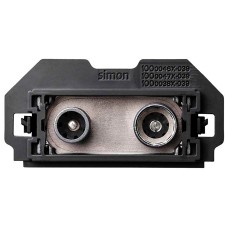 SIMON 10000467-039 Toma R-TV+SAT intermedia SIMON 100