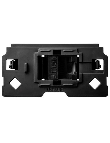 SIMON 10000544-039 Adaptador con 1 conector RJ45 categoría 6 SIMON 100
