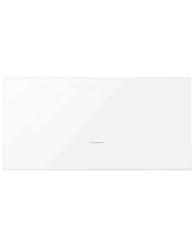 SIMON 10000010-130 Tecla para mecanismo mando blanco brillante SIMON 100