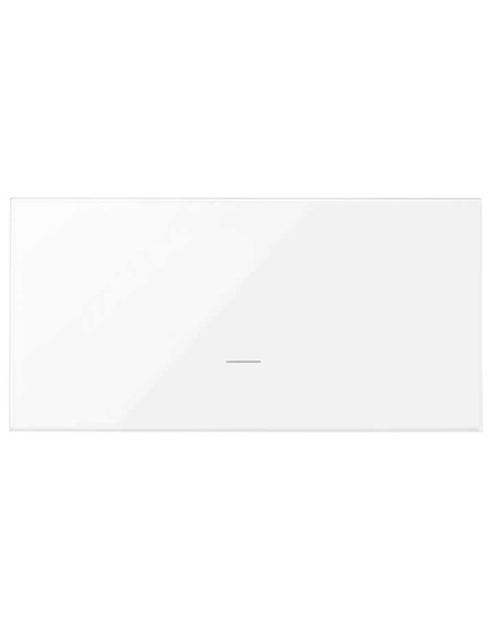 SIMON 10000010-130 Tecla para mecanismo mando blanco brillante SIMON 100