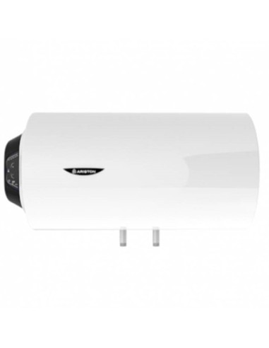 Termo eléctrico horizontal Ariston 3201955 Pro1 Eco H 80 H EU 80 litros 1500 W