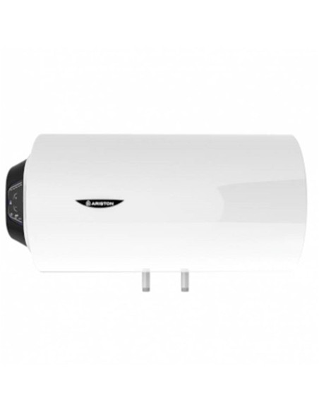 Termo eléctrico horizontal Ariston 3201955 Pro1 Eco H 80 H EU 80 litros 1500 W