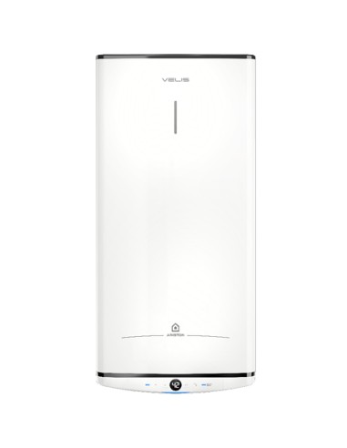 Termo eléctrico plano Ariston 3626368 Velis Pro 50 litros multiposición
