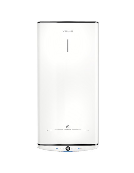 Termo eléctrico plano Ariston 3626371 Velis Pro 80 litros multiposición