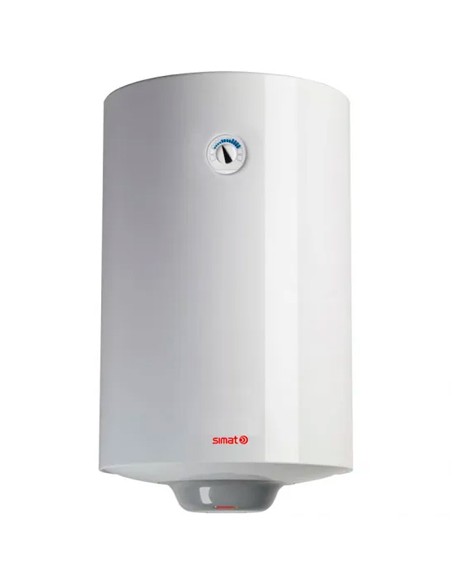Termo eléctrico vertical Ariston 3201343 Simat 50 VR 50 litros 1,2 kW