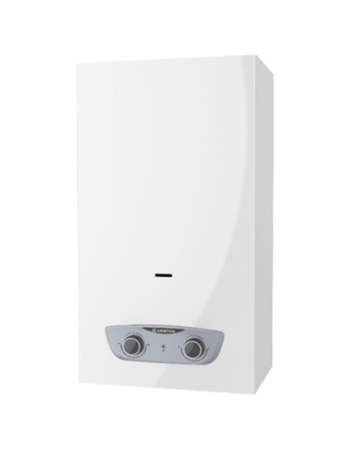 Calentador de gas atmosférico Ariston 3632412 Fast R X ONM 11 l/min gas natural