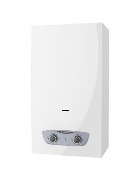 Calentador de gas atmosférico Ariston 3632412 Fast R X ONM 11 l/min gas natural