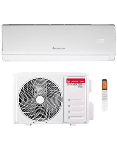 Aire acondicionado Ariston 4213082 split 1x1 Kios Net 50 MMA1 5,1 kW R-32 WiFi