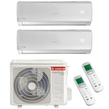 Multisplit Ariston 4219011 2x1 Alys R32 Dual C 50 XD0 (25+35) 5,3 kW R-32