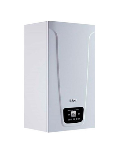 Caldera BAXI 7725724 Platinum Compact 26/26 F ECO calefacción + ACS