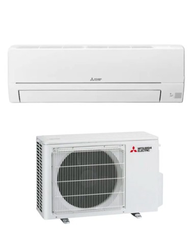 Split Aire Acondicionado Mitsubishi Electric MSZ-HR35VFK con WIFI