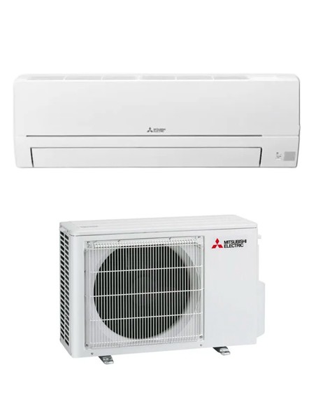 Split Aire Acondicionado Mitsubishi Electric MSZ-HR35VFK con WIFI