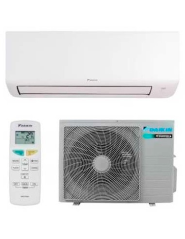 Kit aire acondicionado Daikin Sensira TXC71C split 1x1