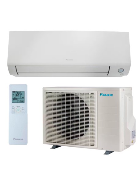 Split 1x1 aire acondicionado Daikin TXM25A con WiIFI