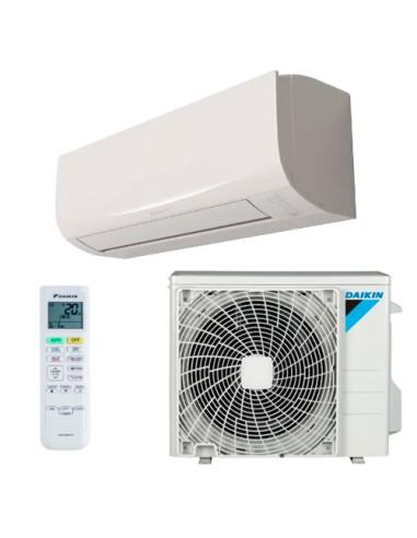 Aire acondicionado Daikin TXF35F split 1x1 inverter