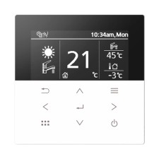 Mando Panasonic Aquarea CZ-RTW2-1 M controlador remoto