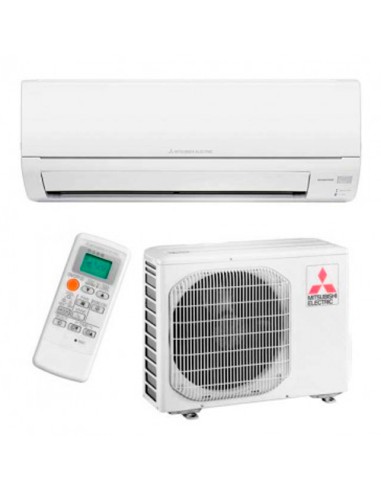 Aire acondicionado Mitsubishi Electric MSZ-HR50VFK split 1x1
