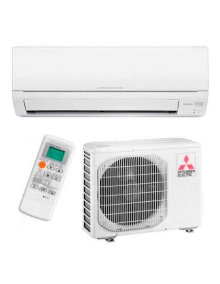 Aire acondicionado Mitsubishi Electric MSZ-HR50VFK split 1x1