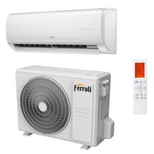 Split 1x1 aire acondicionado Ferroli 4B3970129 Giada S 12