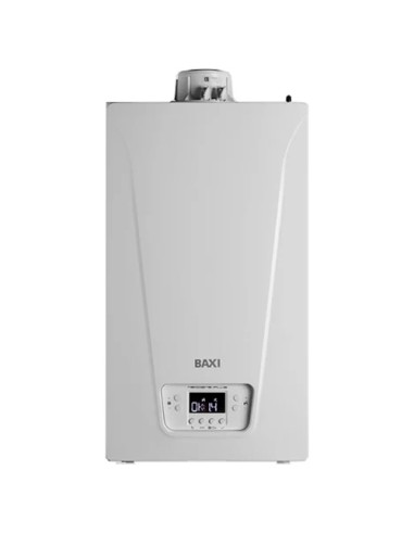 Caldera de condensación Baxi 7886908 Neodens iPlus ECO 24/24 F con kit de evacuación