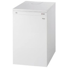 Baxi 7703640 - Grupo térmico de gasóleo estanco Gavina Plus ECO GTIF 20 - 23,3 kW, ACS instantánea
