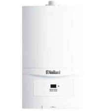 Caldera de condensación Vaillant 2519978 ecoTEC pure VMW 286/7-2 con kit de evacuación